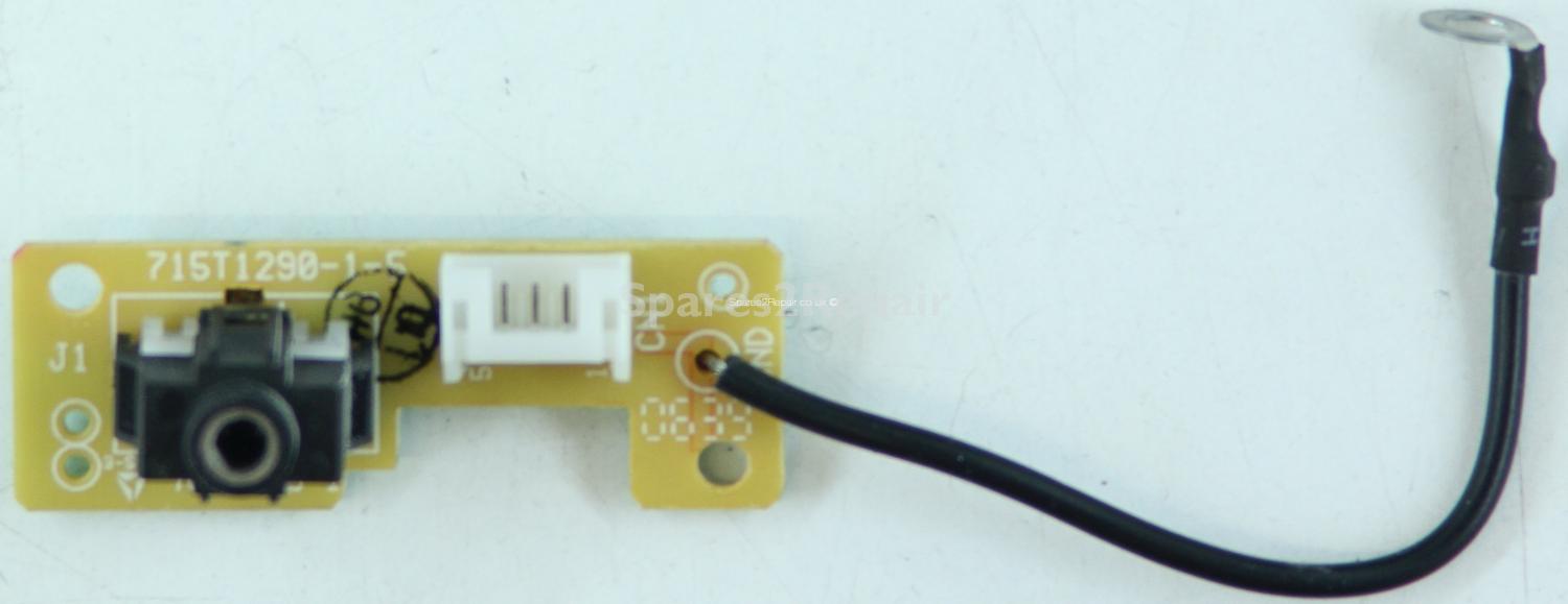 AOC L27W551T - Audio Jack - 715T1290-1-5