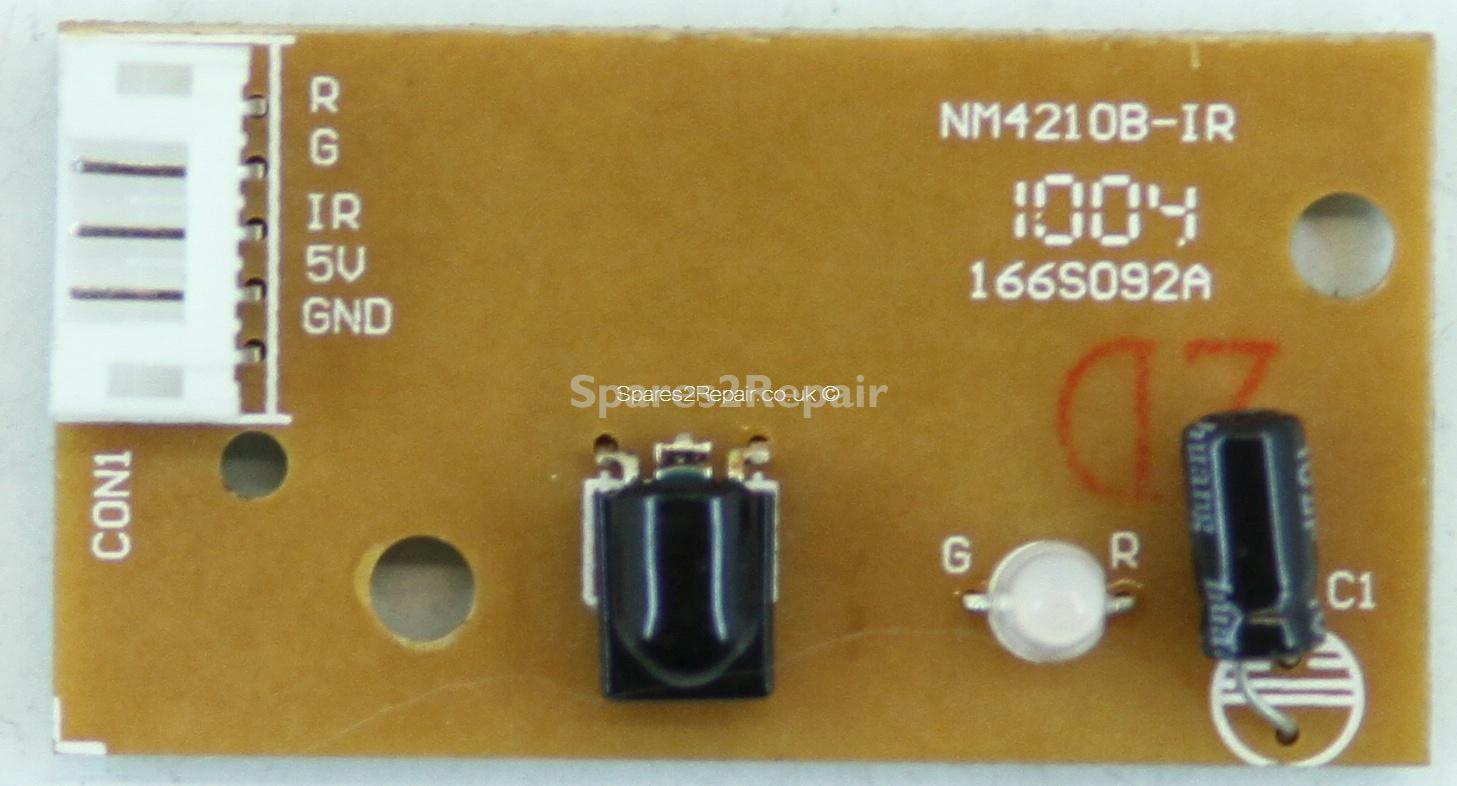 Baird CN55BAIR - IR - NM4210B-IR - 166S092A