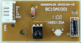 Baird CN55BAIR - IR - BC10AI001 - 166S135A - NM3210A-IR