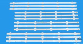 LG 47 inch Full LED Backlight Array - LC470DUE SF - AGF78180201 - 6916L-1359A - 6916L-1360A - 6916L-1361A - 6916L-1362A