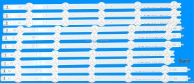 LG 42 inch Full LED Backlight Array - LC420DUE SF - 6916L-1338A - 6916L-1339A - 6916L-1340A - 6916L-1341A - AGF78326501