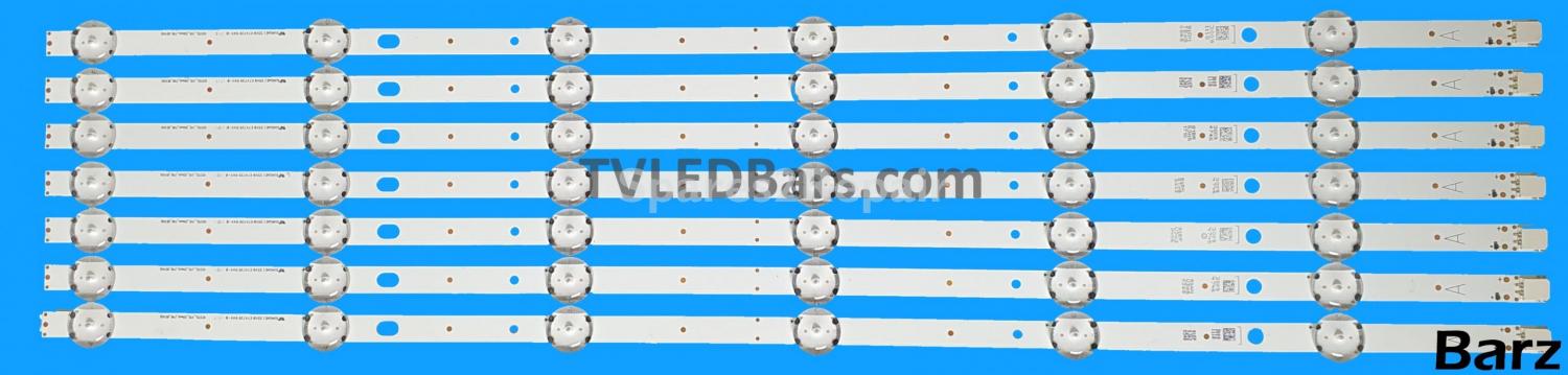 Vestel 55 Inch Full LED Backlight Array - VES550UNDL-2D-N11 VES550UNDS-2D-N11 VES550UNDS-2D-N12 - VESTEL_V15_55INCH_FHD_REV06