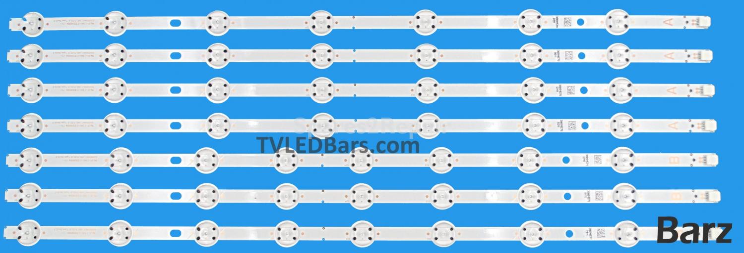 Vestel 55 Inch Full LED Backlight Array - SVV550AK7_UHD_7LED - VES550QNDA-2D-N11 VES550QNDL-2D-N11