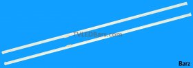LG LED Backlight Array LG AGM76229701 55SK8000PLB 55SK8100PLA 55" 6922L-0242A LC550EQH-FLM1 FLM2 2pcs