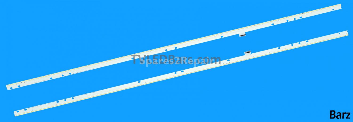 LG LED Backlight Array LG 65UH950V LC650EQF-YJF1 65" V16 AS2 2469 2470 R L 2pcs