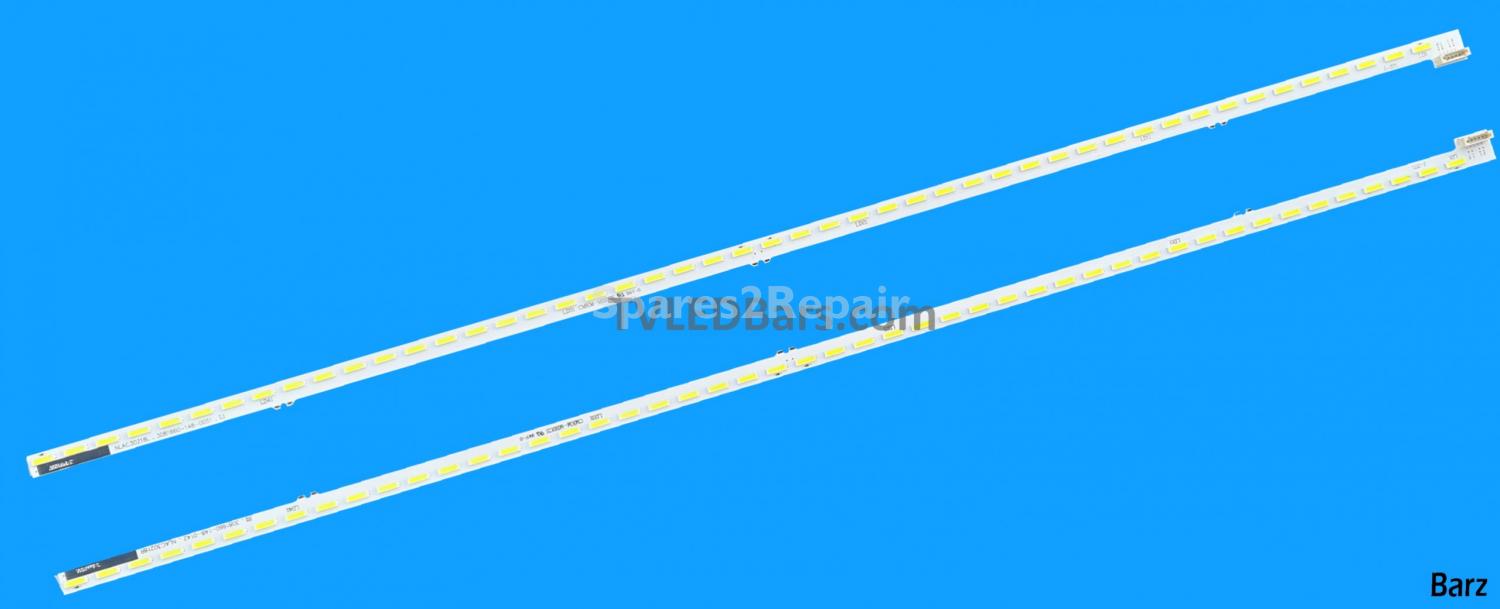 Barz LED Backlight Array Sony LC420EUF-FFP 42" NLAC30218L + NLAC30218R 6922L-0064A 2pcs