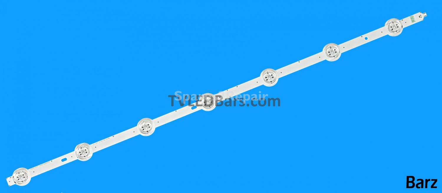 Backlight LED Strip Bar BN96-01206A BN96-01201C 55" Samsung Panel LTA550HW04 LTA550FW01 SVS550AB5 SVS550AA3 1pc BZ445505