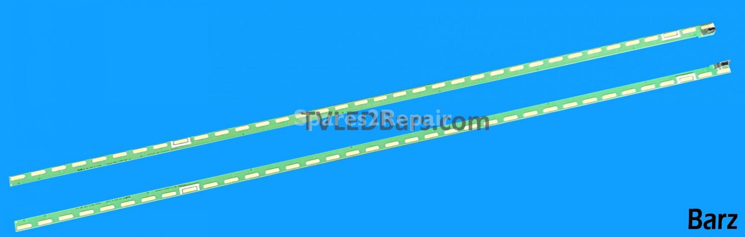 LG LED Backlight Array LG AGF79040301 43" LC430EUE NC430EUE HC430EUE MAK63207801 2pcs