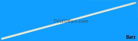 Barz LED Backlight Bar Vestel 40" VES400UNES-05 04 03 02 01 LTA400HM08 LTA400HM13 LTA400HM21 SLED 2011SGS40 1pc