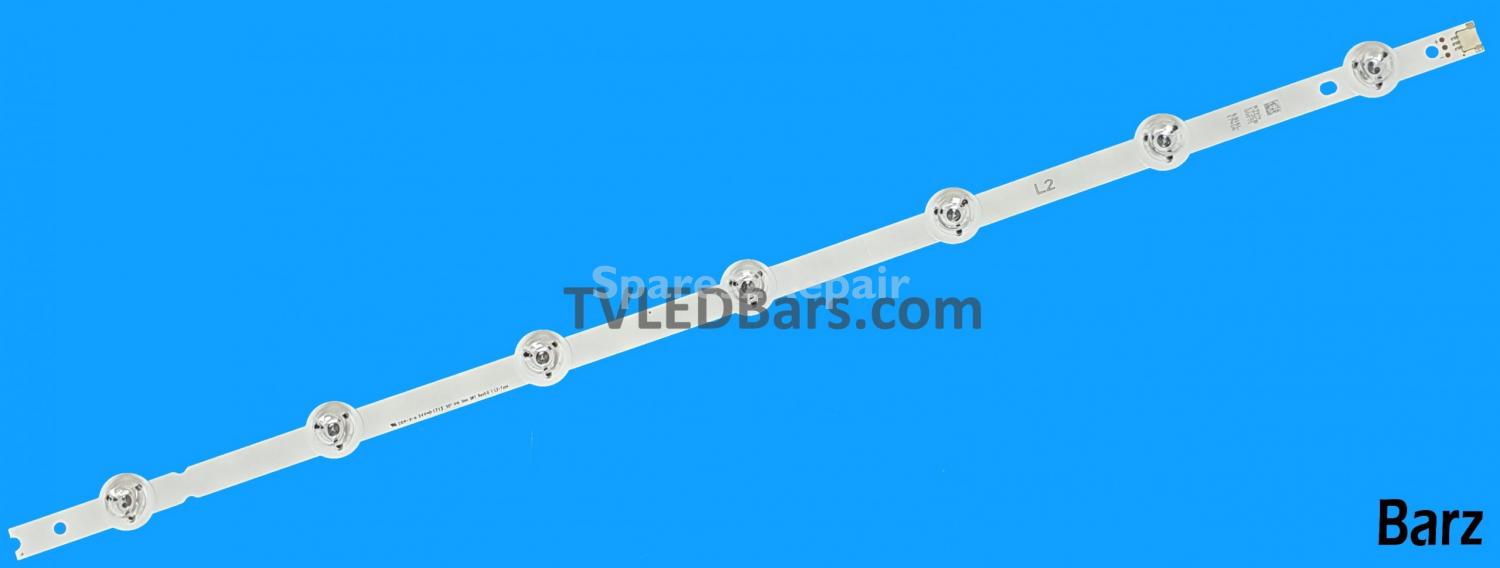 LG Backlight LED Bar LG 6916L-1741A L2 55" LC550DUH (PG) (F1) 1pc