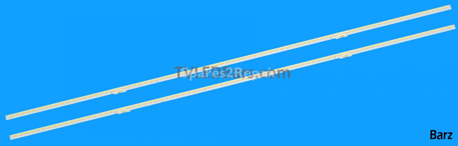 Barz LED Backlight Array Loewe ONE55 55402W88 55" HE550HUD-B31 RSAG7.820.5661 RSAG8.038.4108 2pcs
