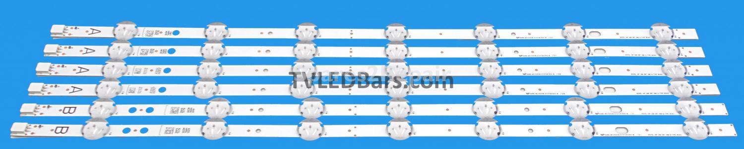 Vestel 49 inch Full LED Backlight Array - 49" UHD DRT VNB - VES490QNDL-2D-N11 VES490QNDL-2D-U11 VES490QNDL-2D-N12