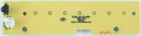 Bauhn B40-63FHDSF - Buttons & IR - DLED-15-IR-KEY - REV:2.0