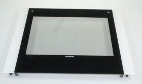 Oven inner Door Glass - 00145508 Glass Panel [Bosch Siemens]