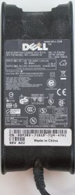 Dell - Charger - LA65NS0-00 - Rev A02 - DF263 - PA-1650-06D3 - 19.5v 3.34A