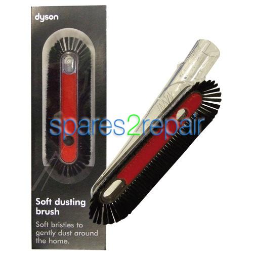 Dyson Vacuum Cleaner Nozzle - Extra-soft Dust Nozzle
