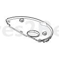 Panel - 140199757018 Cover Grey Under [Electrolux Aeg]