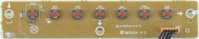 Funai LCD-B2004 - Buttons - BL4100F01013-3