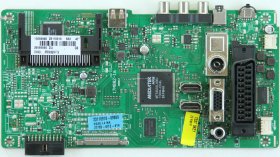 Hitachi 40HXC06U - Main AV - 23110916 - 17MB82-1a - 260912