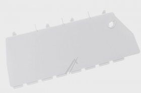 Flap - C00306098 482000089691 Air Duct Vented White [Whirlpool Indesit]