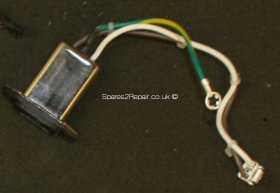 KDL-46W2000 - AC Socket