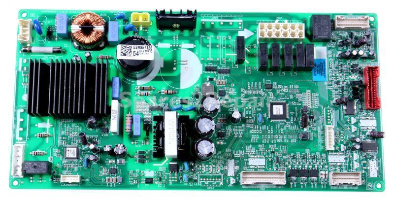 Lg Board - Ebr85712654 Main Pcb Assembly