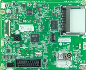 LG 49LH5100 - Main AV - EBT64199757 - EAX66826106(1.0)