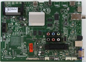 Linsar 55UHD200 - Main AV - 23381002 - 17MB120 - 040316R2A