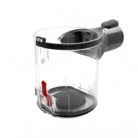 Compatible for Dyson V6 Total Clean (SV06, SV09) Series Vacuum Cleaner Dust Container Reservoir Bin