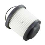 Compatible for Black & Decker PV9625N, PV1225NPM, PV1225NB, PV1425N, PV1825N Dustbuster Series Filter