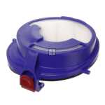 Compatible for Dyson DC24 Post Motor Filter (Pack of 1)