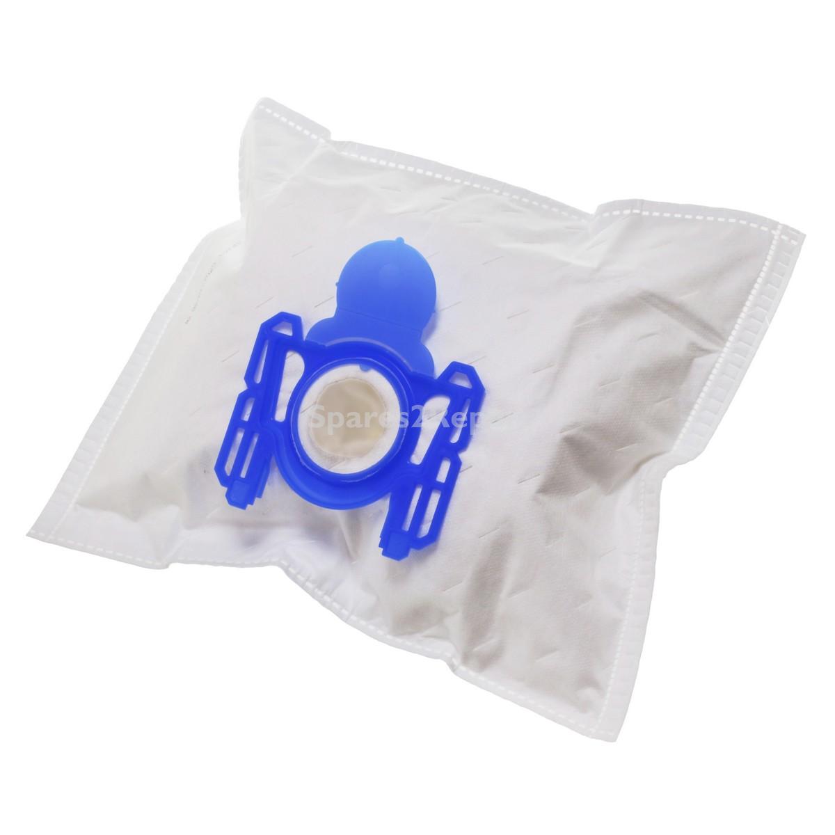 Compatible VB153 for AEG 'GR11/GR13/GR28' Vampyr 400, Rosso 5010-5030 CN500 Series SMS Microfibre Bags (Pack of 5)