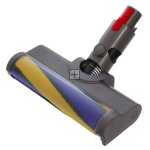 Compatible for Dyson V7, V8, V10, V11, V11 Outsize, V12 Detect Slim, V15 Detect, Omni-glide Series Soft Roller Laser Detection Cleaner Head