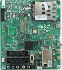 Murphy 32916LED - Main AV - 20537938 - 17MB61-2 - 050410