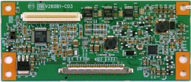 Philips 26PFL5522D/05 - T-Con - V260B1-C03 - 35-D015502