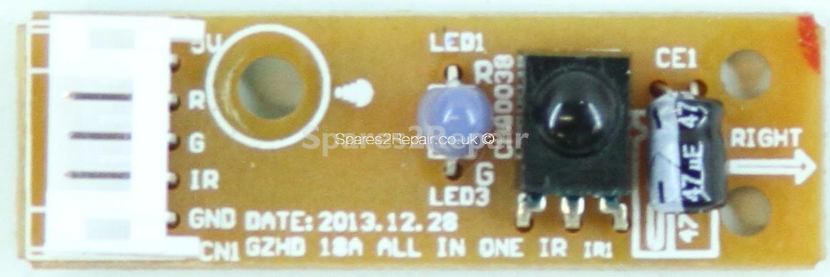 Proscan PLEDV2488UK - IR - GZHD 18A