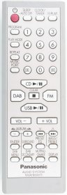 Panasonic N2QAYB000079 Remote Control (Original)