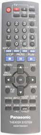 Panasonic N2QAYB000207 Remote Control (Original)