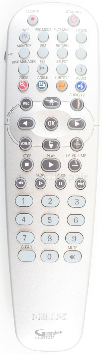 Philips RC19046001/01 | 3128 147 14731 | Remote Control (Original)