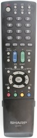 Sharp GA586WJSA Remote Control (Original)