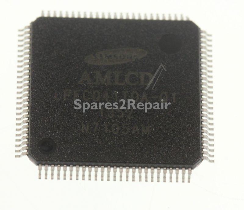 Samsung Processor ic - 1204-002180 Ic-sound Processor Msp4410g_qa_c12_500 P