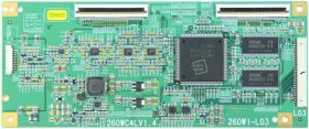 Samsung LW26A53W - T-Con - LJ94-00834H - 260WC4LV1.4 - 260W1-L03