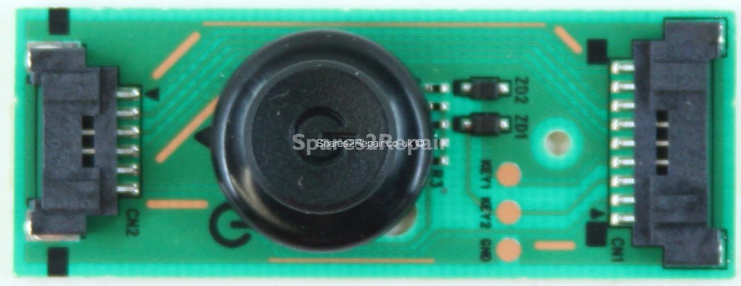 Samsung UE48H5500AK - Power Button - BN96-30902C - BN41-02149A - REV:1.3(ET131209) - H5000_SW