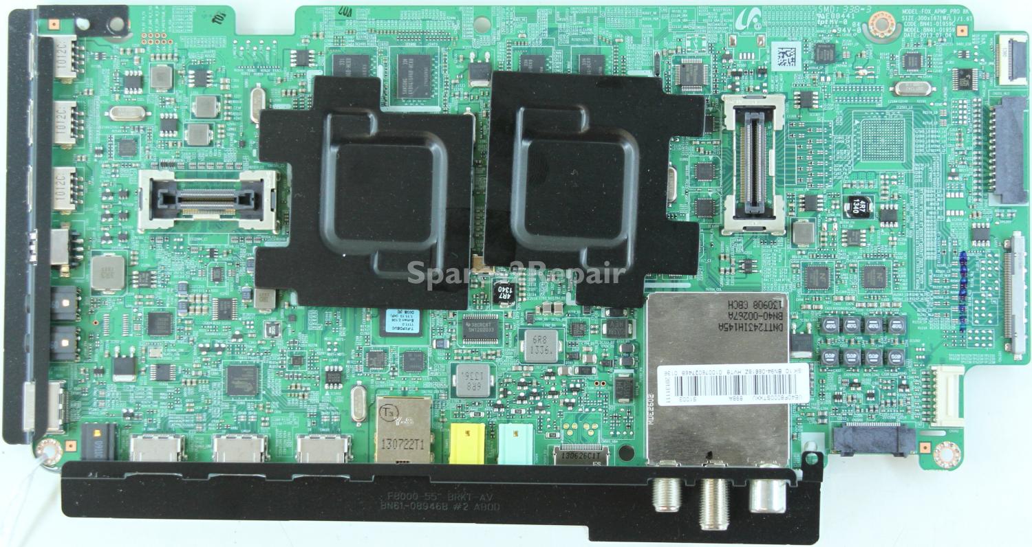 Samsung UE40F8000ST - Main AV - BN94-06618Z - BN41-01959C - FOX_APMP_PRO 8K
