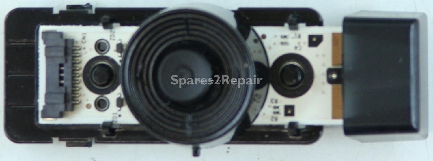 Samsung UE28J4100AK - Button & IR - BN96-30857C - BN41-01976B - REV NO:2.3 - CT130111 - UF5000/1.2T