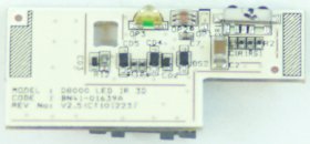 Samsung UE55D8000 - IR - BN96-18100B - REV No:V2.5(CT101223) - BN41-01639A - D8000 LED IR 3D