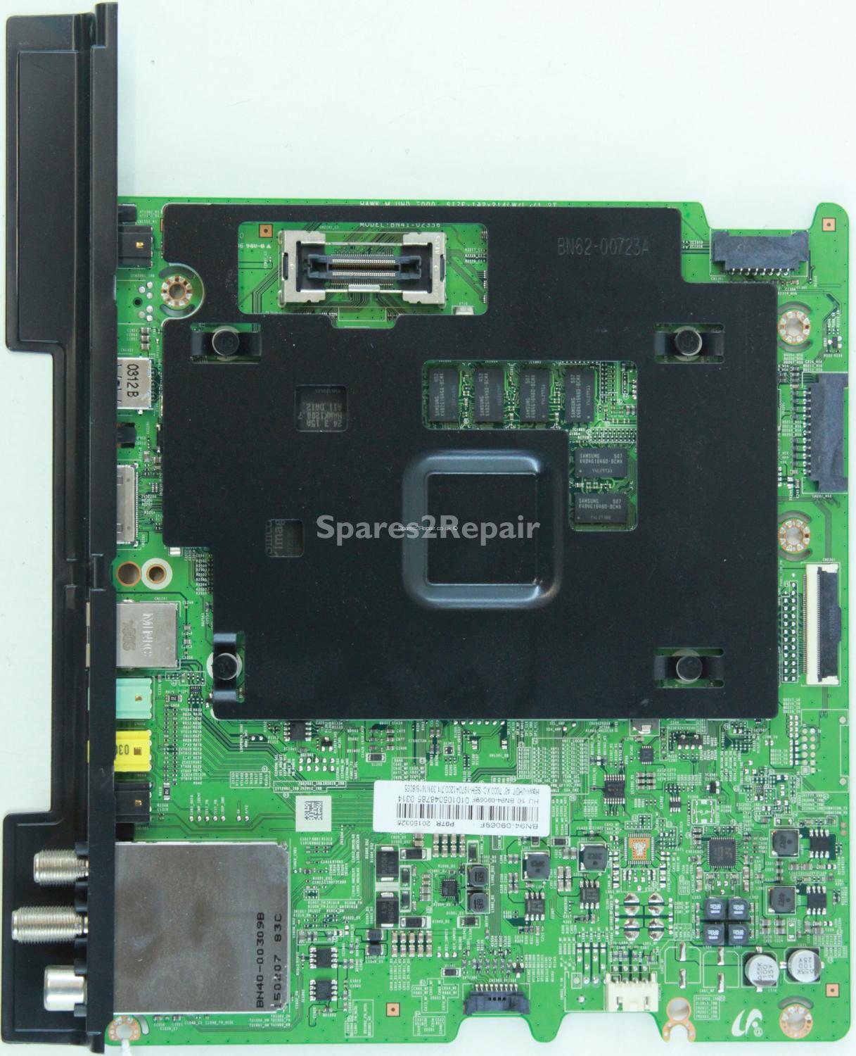 Samsung UE48JU7000T - Main AV - BN94-09069F - BN41-02356B - HAWK_M_UHD_7000