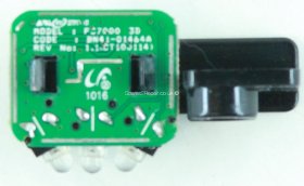 Samsung PS50C7000YF - IR - BN41-01464A - REV:1.1 - CT10J114