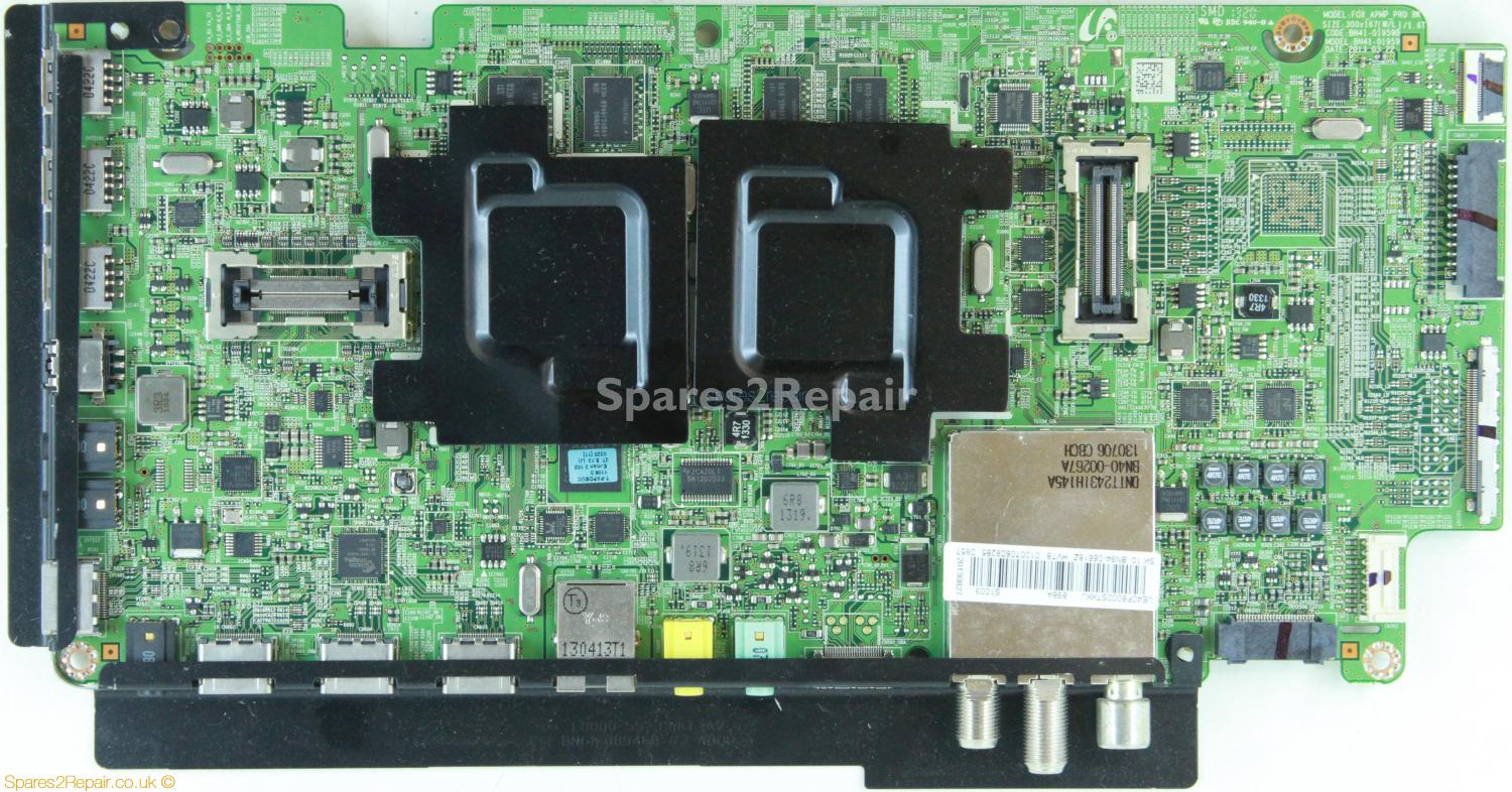 Samsung UE40F8000ST - Main AV - BN94-06618Z - BN41-01959B - FOX_APMP_PRO 8K