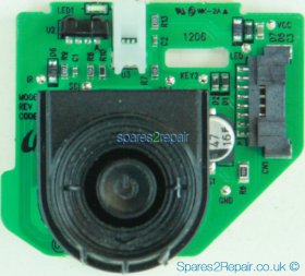 Samsung PS51E8000 - Power Button - BN96-21750B - REV:1.4 - BN41-01805A (SJ111122) - E6900